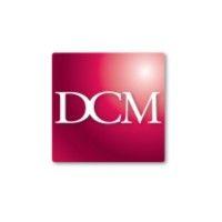 dcm associates, inc. logo image