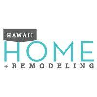 hawaii home + remodeling magazine logo image