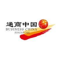 通商中国 business china logo image