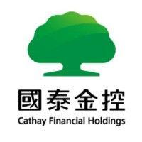 cathay financial holdings co., ltd. logo image