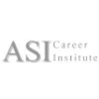 asi career institute logo image