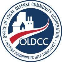 office of local defense community cooperation logo image