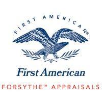 forsythe appraisals logo image