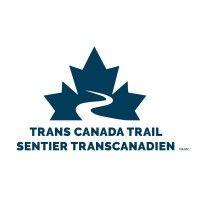 trans canada trail | sentier transcanadien logo image