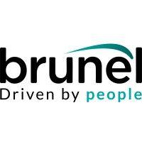 brunel and the travelhire group - ‘where executive excellence meets environmental leadership’ logo image