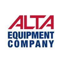 alta equipment illinois logo image