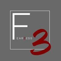 outsourced marketing solutions and lead generation services | fear1ess3 logo image