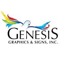 genesis graphics & signs logo image