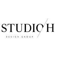 studio h design group logo image