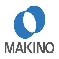 makino india logo image