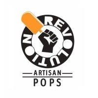 revolution artisan pops logo image