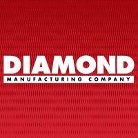 diamond manufacturing company logo image