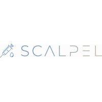 scalpel logo image