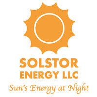 solstor energy llc logo image