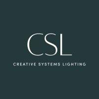 csl lighting logo image