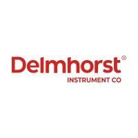 delmhorst instrument co. logo image