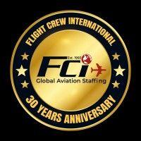 flight crew international logo image