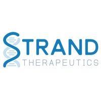 strand therapeutics logo image