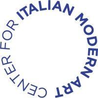 center for italian modern art logo image