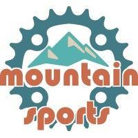 mountain sports logo image