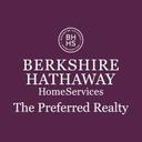 logo of Berkshire Hathaway Homeservices The Preferred Realty