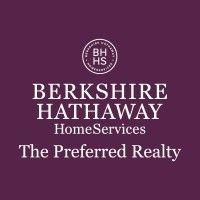 berkshire hathaway homeservices the preferred realty logo image