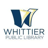 whittier public library