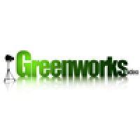 greenworks video logo image