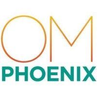 om phoenix logo image