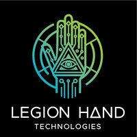 legion hand technologies logo image