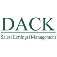 dack property management logo image