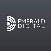 emerald digital logo image