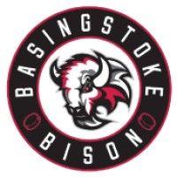 basingstoke bison ice hockey club logo image