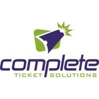 complete ticket solutions inc