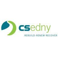 csedny logo image