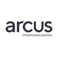 arcus infrastructure partners llp logo image