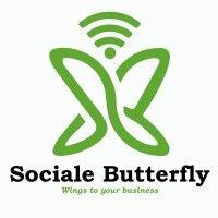 sociale butterfly