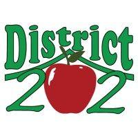 plainfield community consolidated school district #202 logo image