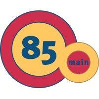 85 main logo image