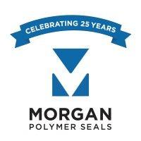 morgan polymer seals logo image