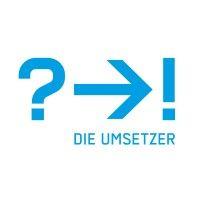 die umsetzer gmbh logo image