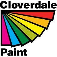 cloverdale paint inc. logo image