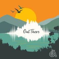 out there podcast logo image