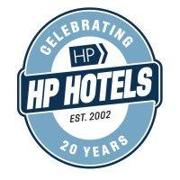 hp hotels logo image