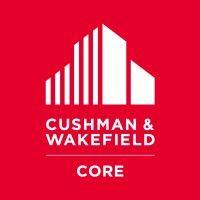 cushman & wakefield core logo image