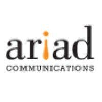 ariad communications logo image