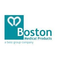 boston medical products, inc. logo image