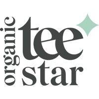 organic tee star logo image