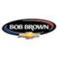 bob brown chevrolet logo image