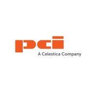 pci logo image